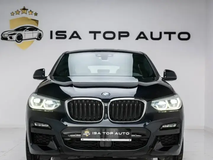 BMW X4 G02 xDrive30d Aut. M Sport