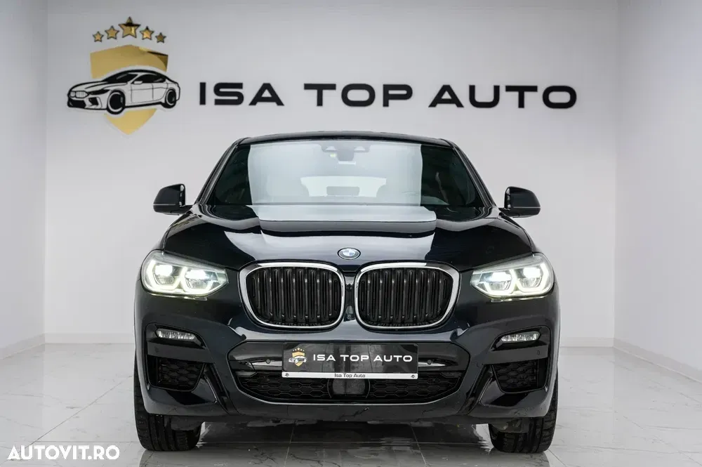 BMW X4 G02 xDrive30d Aut. M Sport — imagine 2