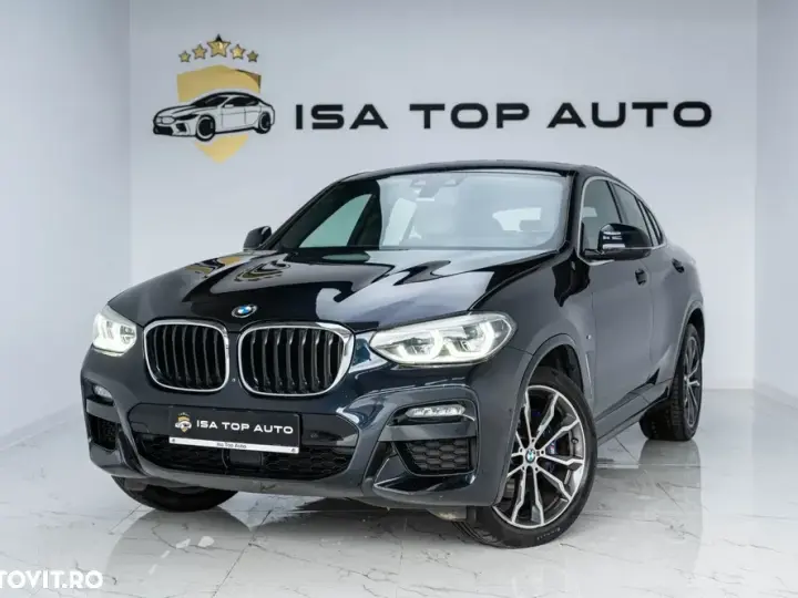 BMW X4 G02 xDrive30d Aut. M Sport