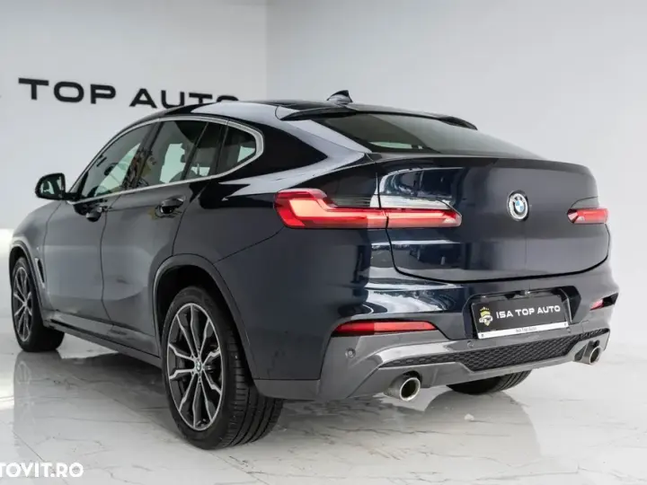 BMW X4 G02 xDrive30d Aut. M Sport