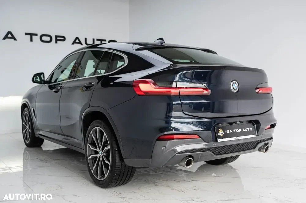 BMW X4 G02 xDrive30d Aut. M Sport — imagine 4