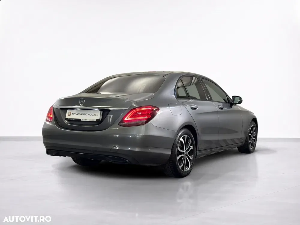 Mercedes-Benz C — imagine 5