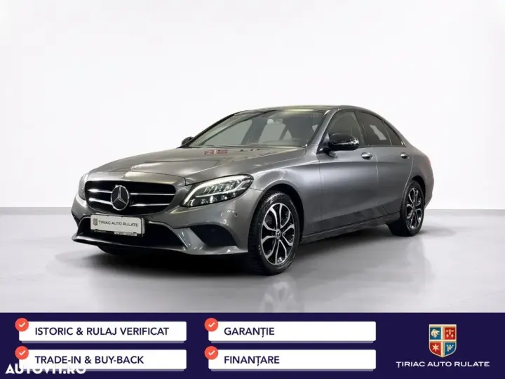 Mercedes-Benz C