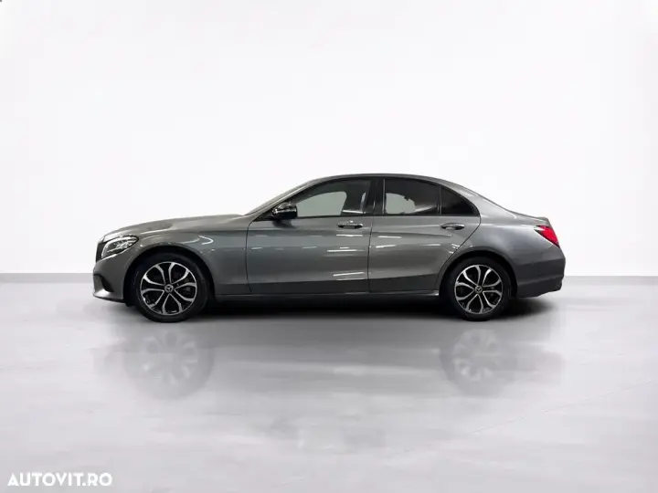 Mercedes-Benz C