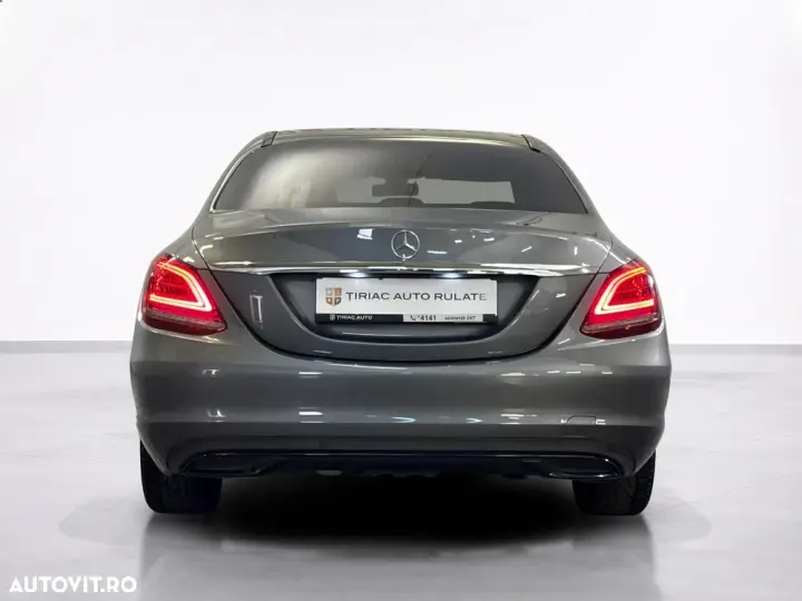 Mercedes-Benz C