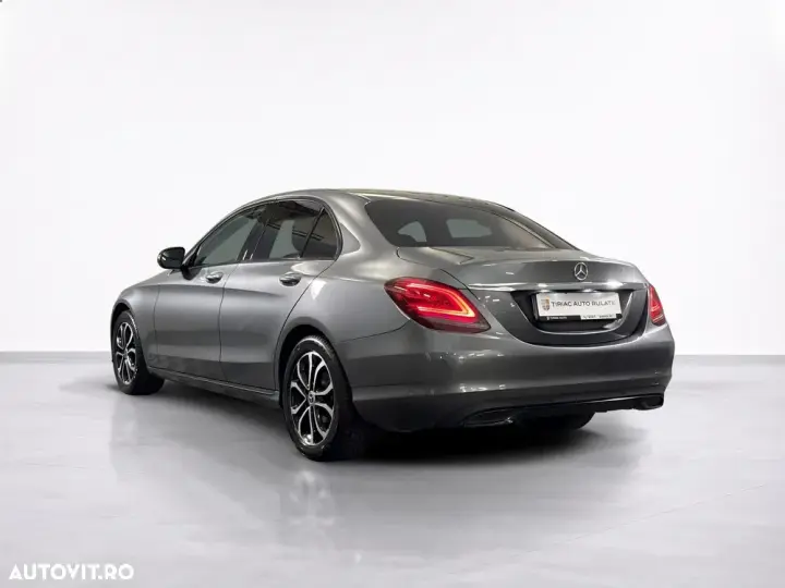 Mercedes-Benz C