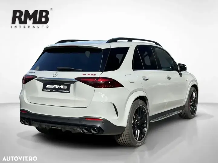 Mercedes-Benz GLE AMG 53 4MATIC+ PHEV