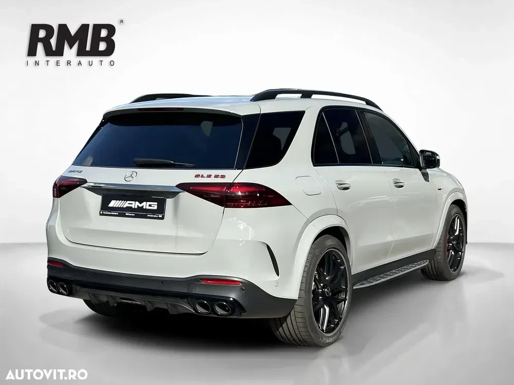 Mercedes-Benz GLE AMG 53 4MATIC+ PHEV — imagine 5