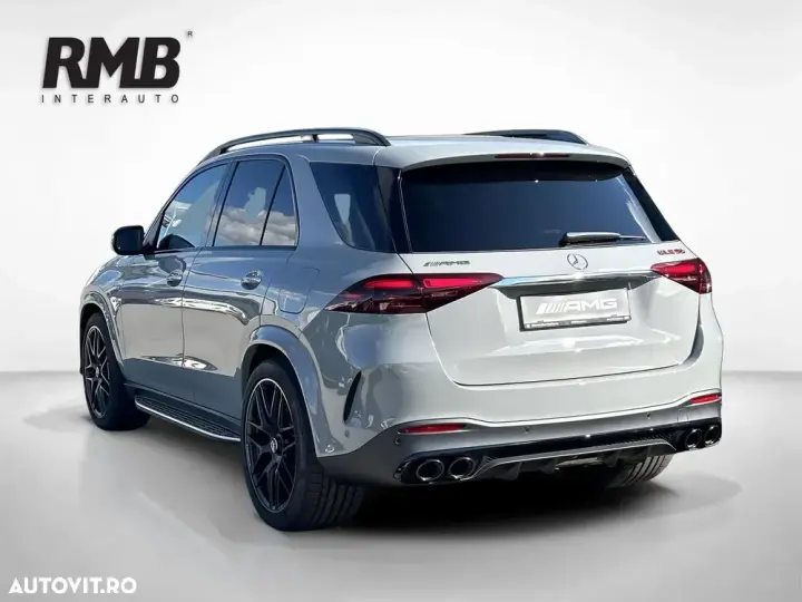 Mercedes-Benz GLE AMG 53 4MATIC+ PHEV