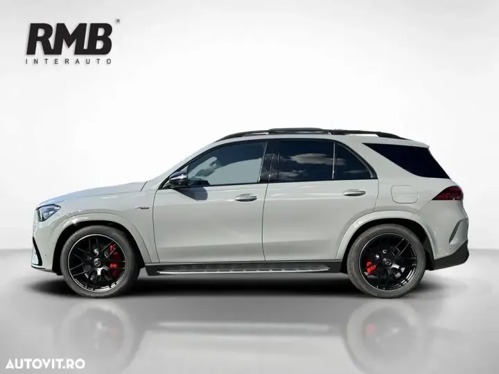Mercedes-Benz GLE AMG 53 4MATIC+ PHEV