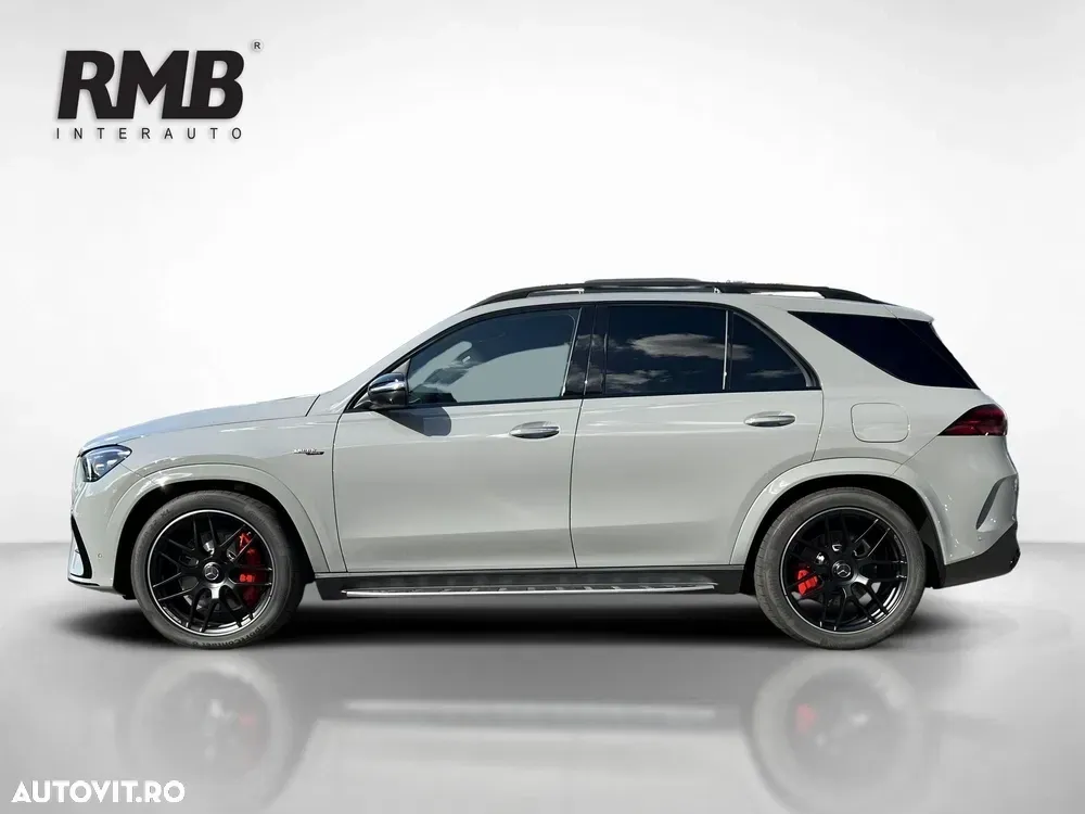 Mercedes-Benz GLE AMG 53 4MATIC+ PHEV — imagine 2