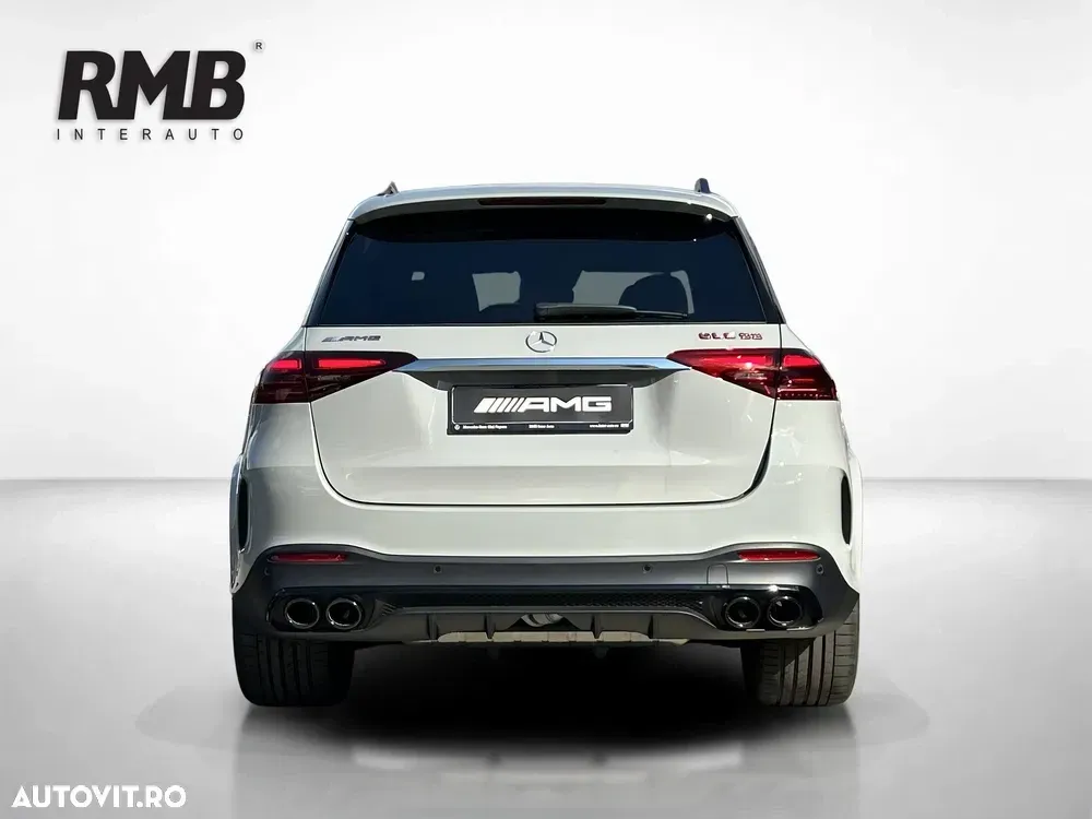 Mercedes-Benz GLE AMG 53 4MATIC+ PHEV — imagine 4