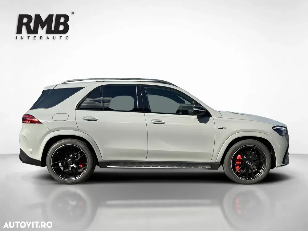 Mercedes-Benz GLE AMG 53 4MATIC+ PHEV — imagine 6