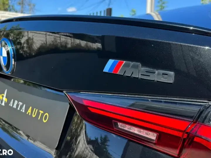 BMW i4 M50 xDrive