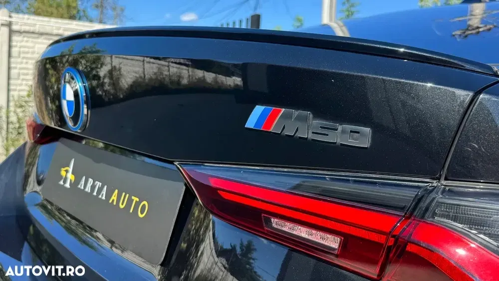 BMW i4 M50 xDrive — imagine 6