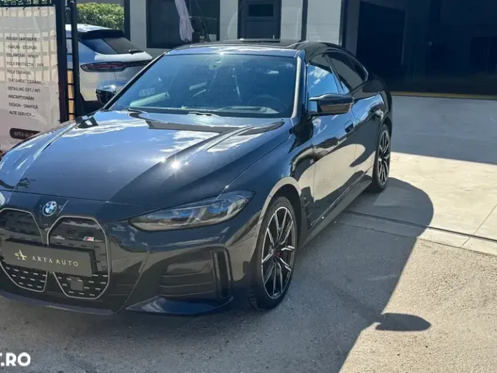 BMW i4 M50 xDrive