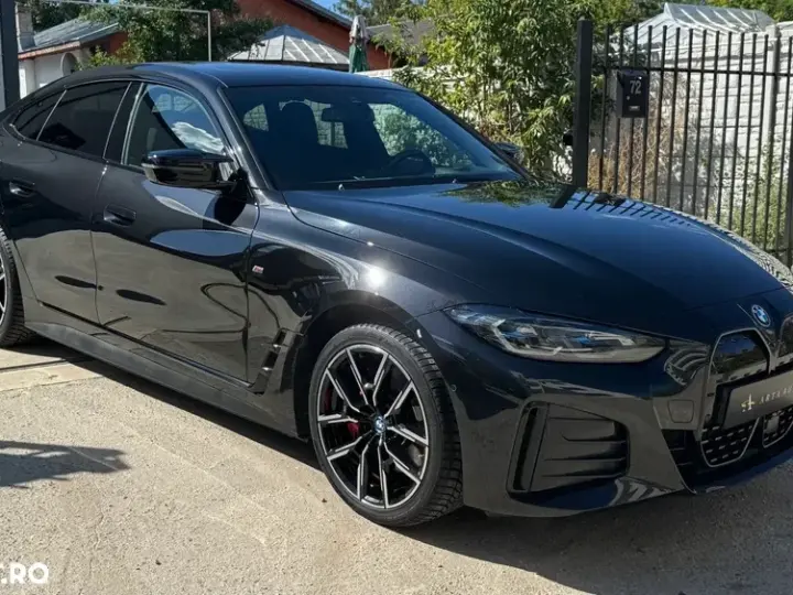 BMW i4 M50 xDrive