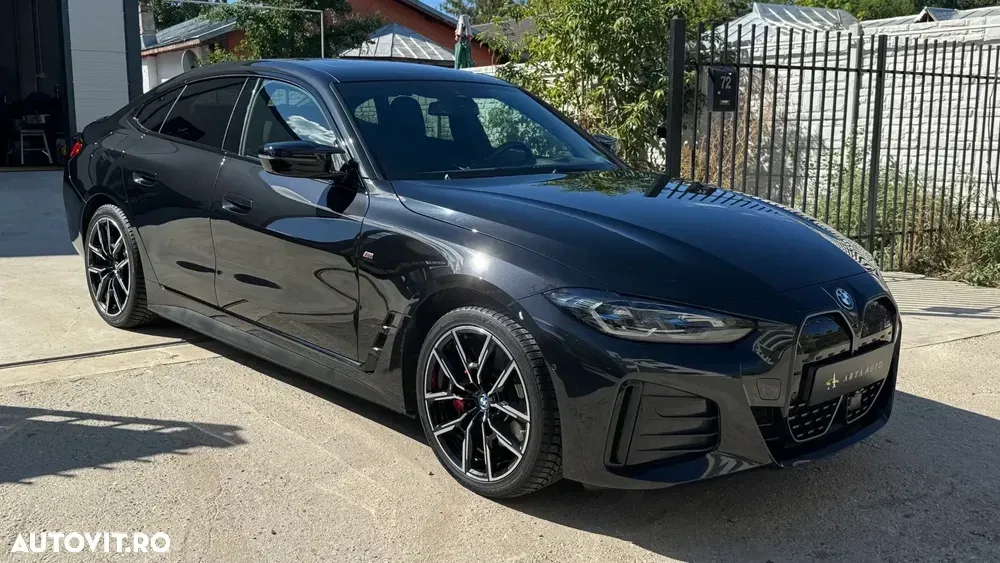 BMW i4 M50 xDrive — imagine 2