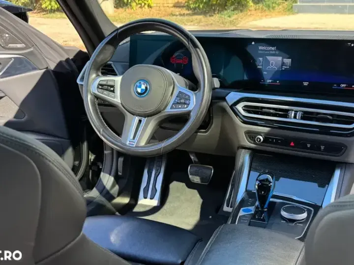 BMW i4 M50 xDrive