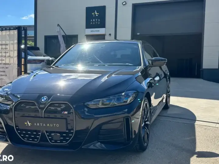 BMW i4 M50 xDrive