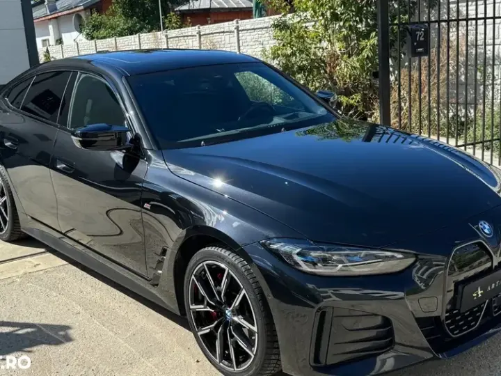 BMW i4 M50 xDrive
