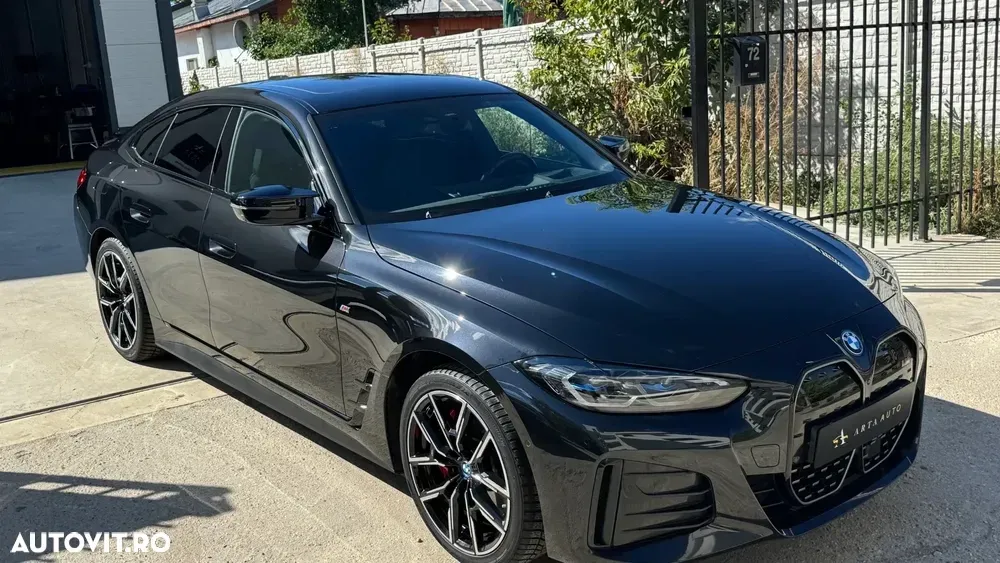 BMW i4 M50 xDrive — imagine 5