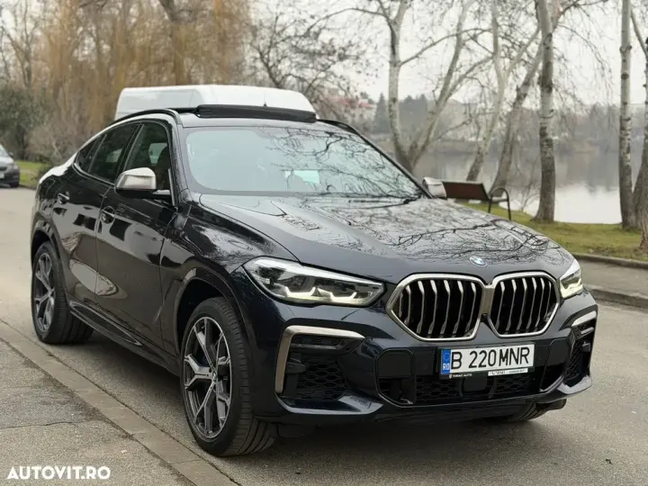 BMW X6 M G06 M50i