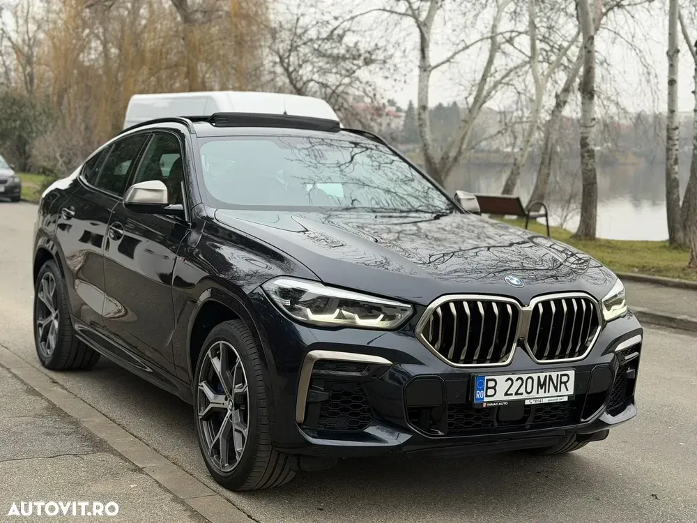 BMW X6 M G06 M50i — imagine 4