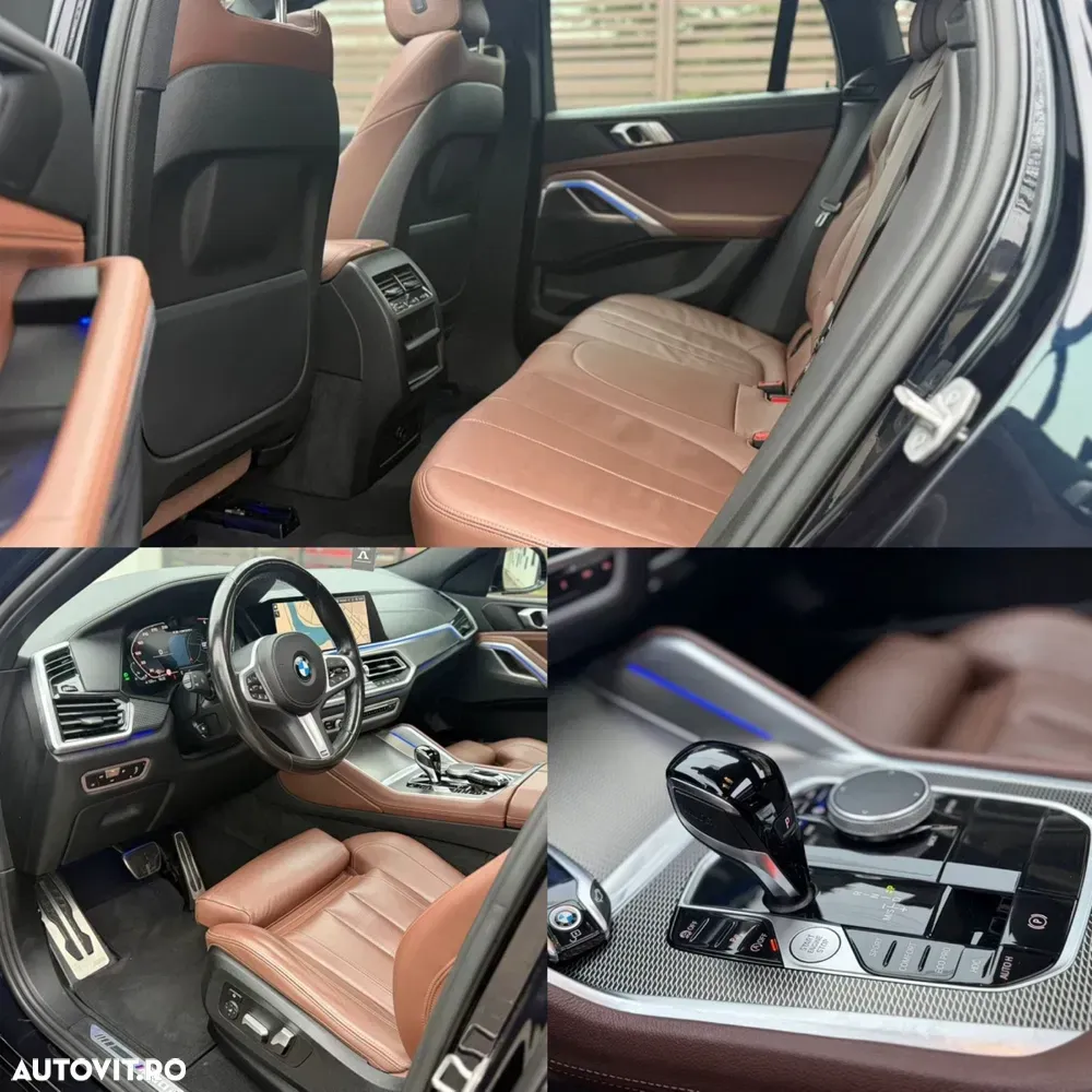 BMW X6 M G06 M50i — imagine 6