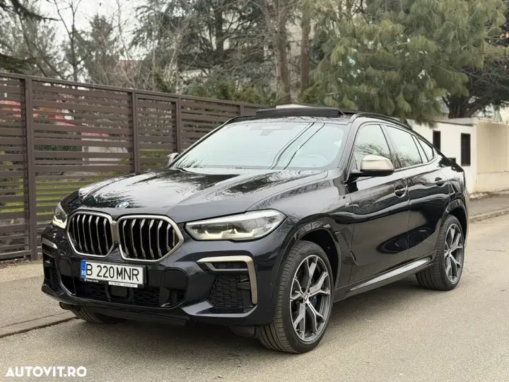 BMW X6 M G06 M50i