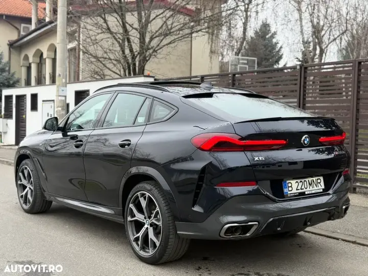 BMW X6 M G06 M50i