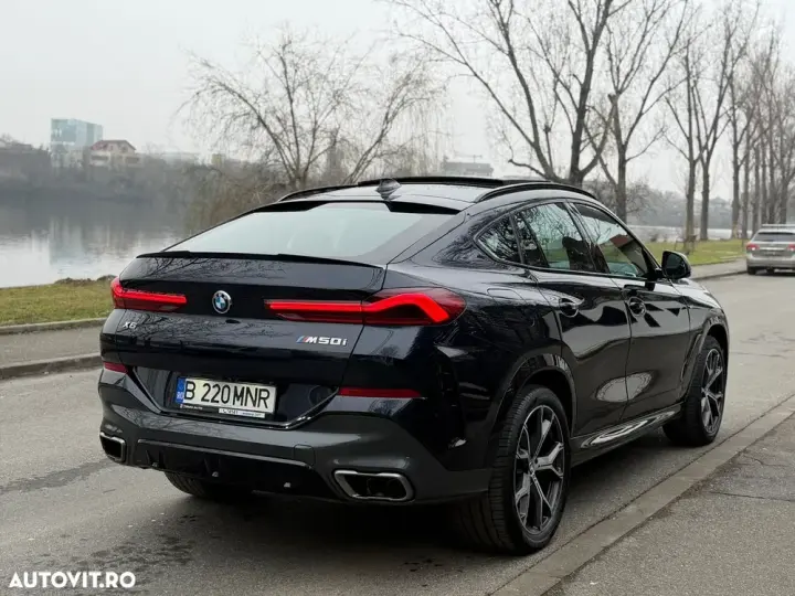 BMW X6 M G06 M50i