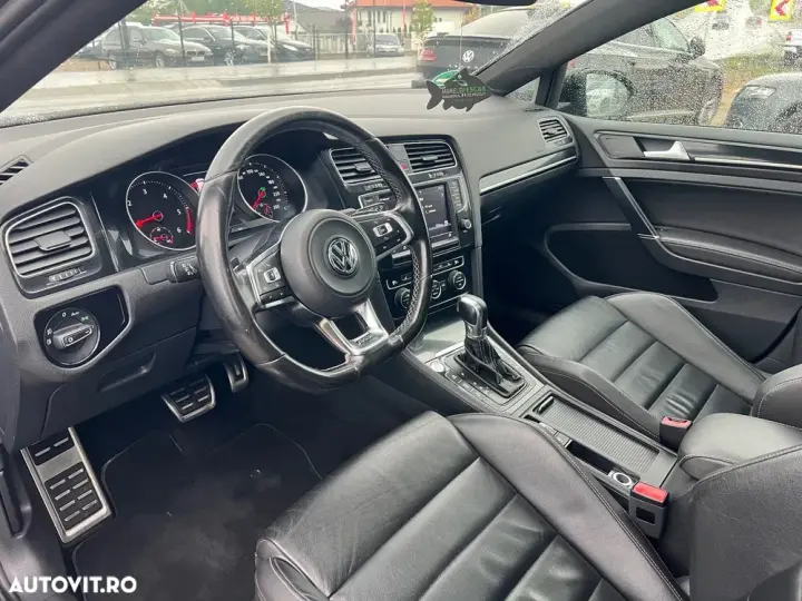 Volkswagen Golf VII 2.0 TDI DPF BMT DSG GTD