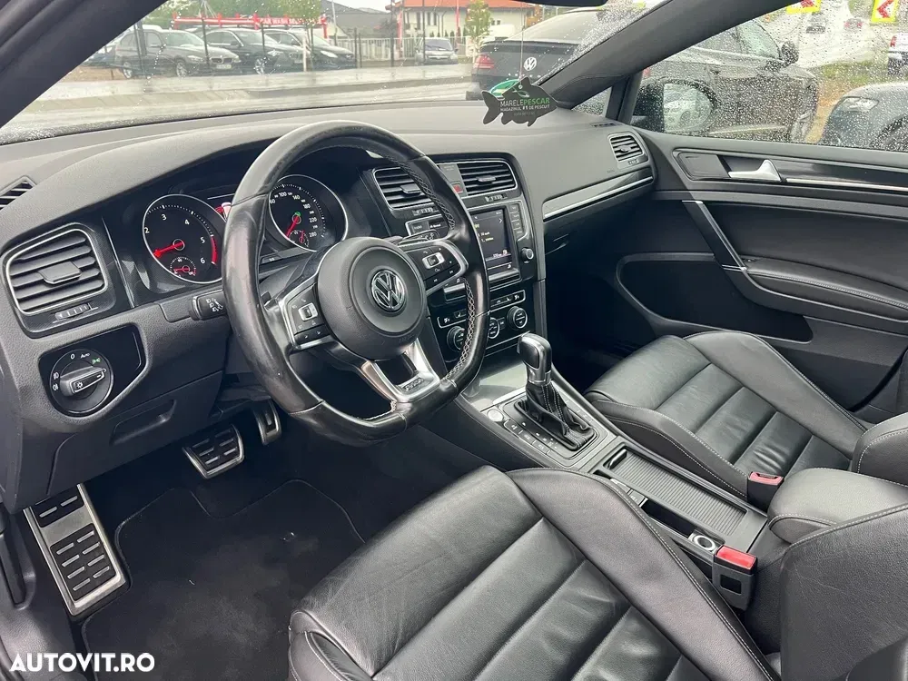 Volkswagen Golf VII 2.0 TDI DPF BMT DSG GTD — imagine 5