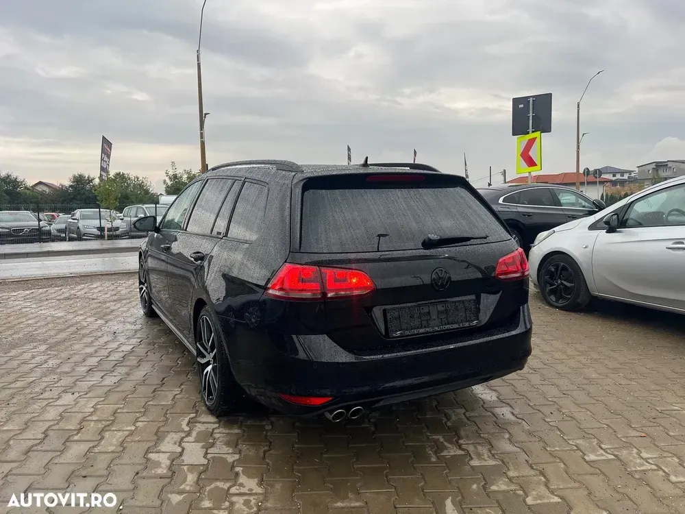 Volkswagen Golf VII 2.0 TDI DPF BMT DSG GTD — imagine 3