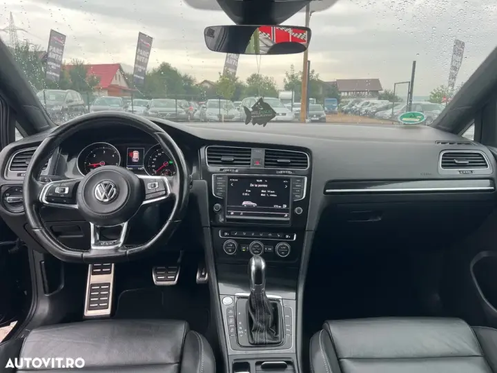 Volkswagen Golf VII 2.0 TDI DPF BMT DSG GTD