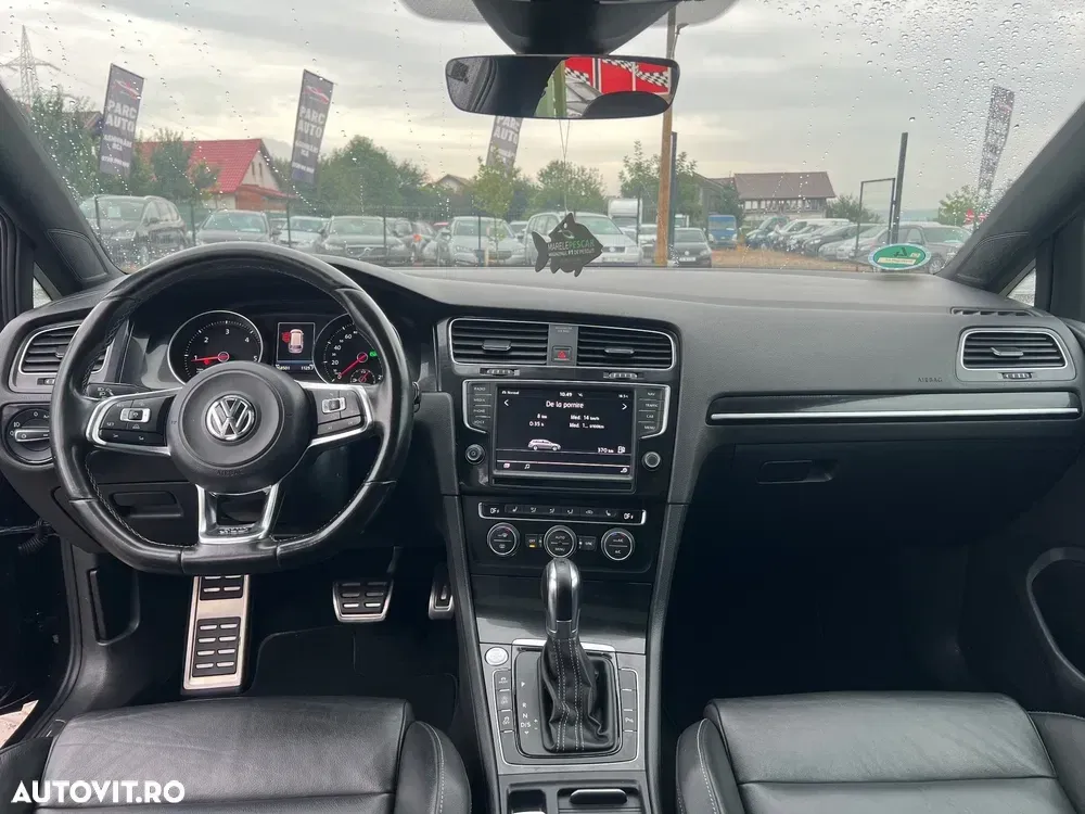 Volkswagen Golf VII 2.0 TDI DPF BMT DSG GTD — imagine 6