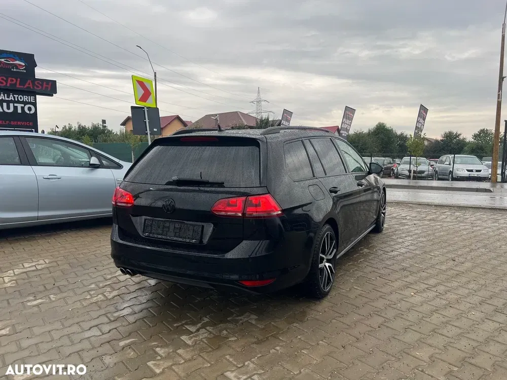 Volkswagen Golf VII 2.0 TDI DPF BMT DSG GTD — imagine 4