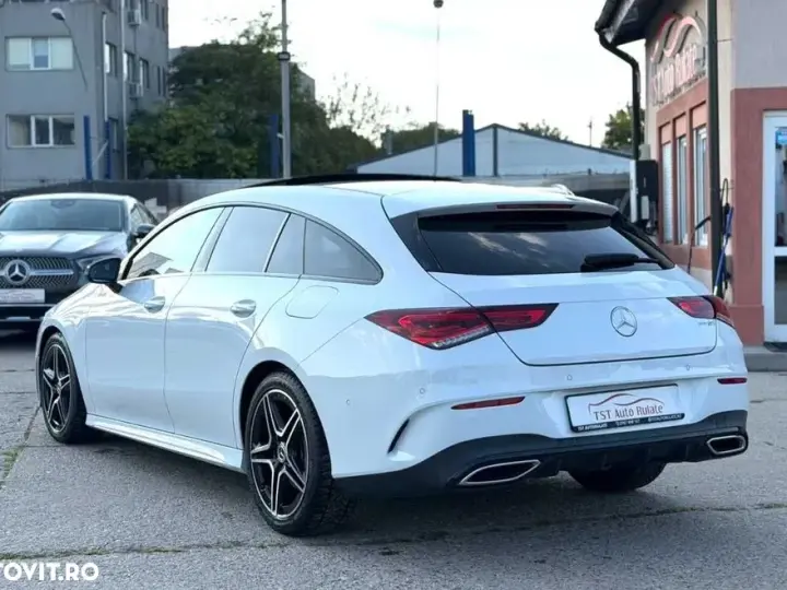Mercedes-Benz CLA 180