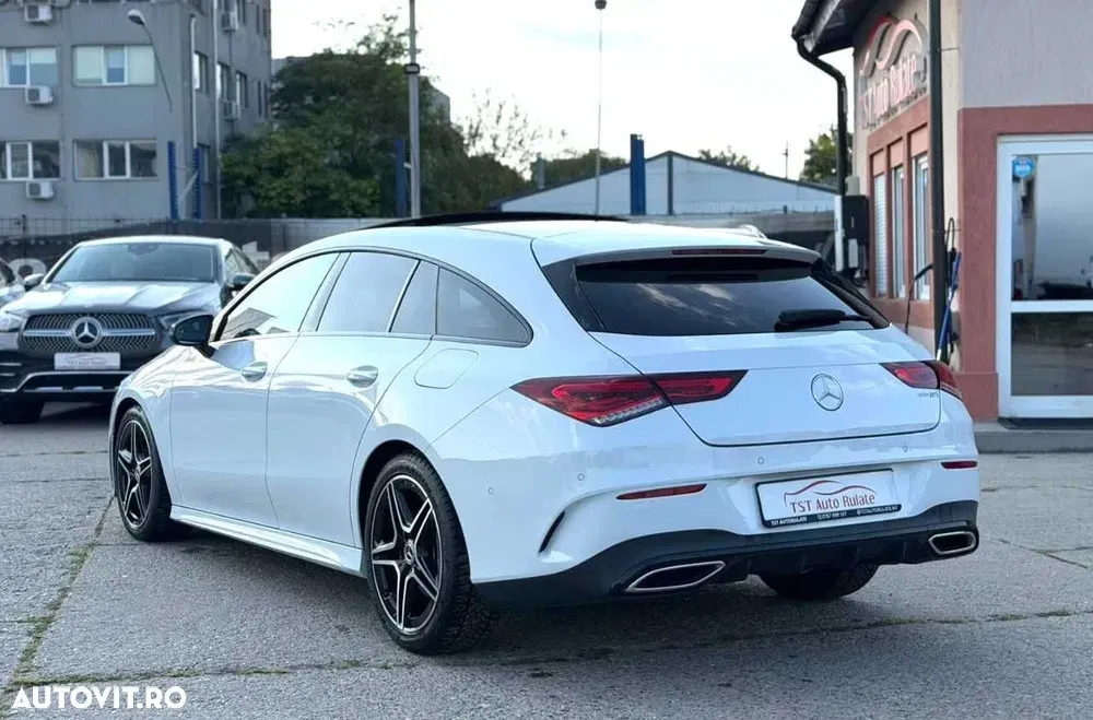 Mercedes-Benz CLA 180 — imagine 6
