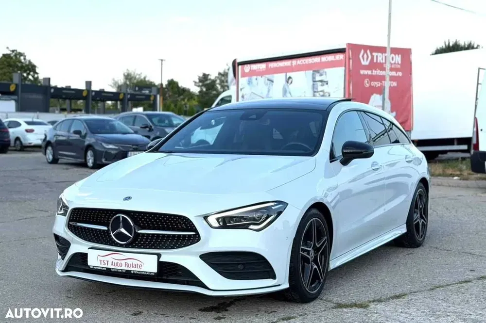 Mercedes-Benz CLA 180 — imagine 2