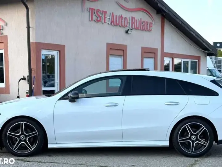 Mercedes-Benz CLA 180