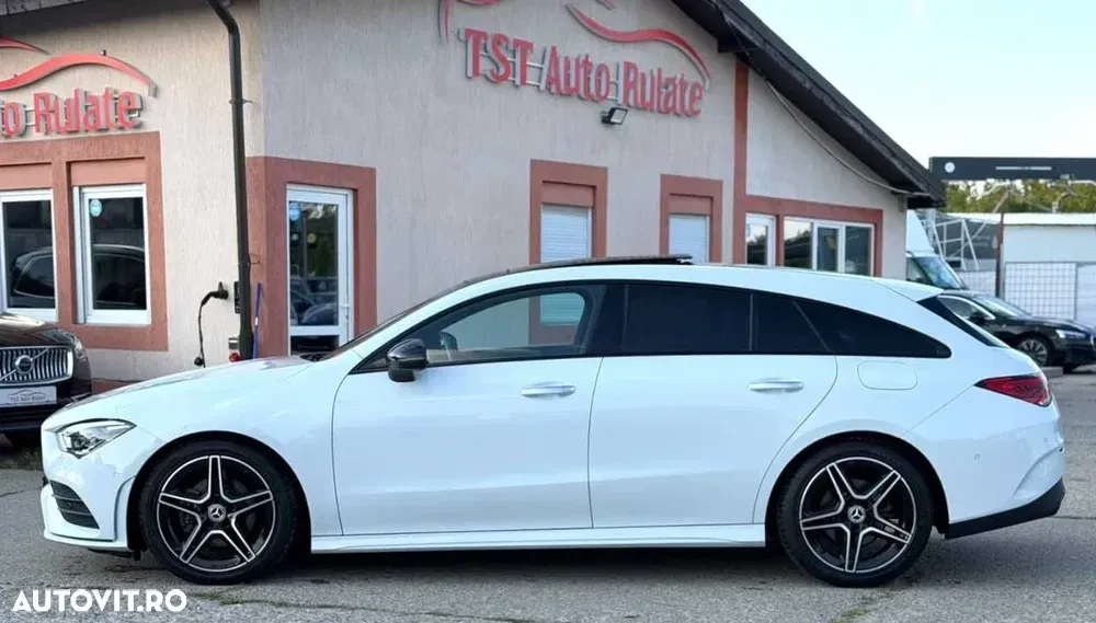 Mercedes-Benz CLA 180 — imagine 4