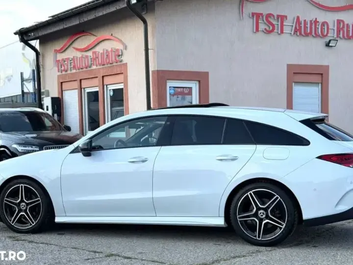 Mercedes-Benz CLA 180