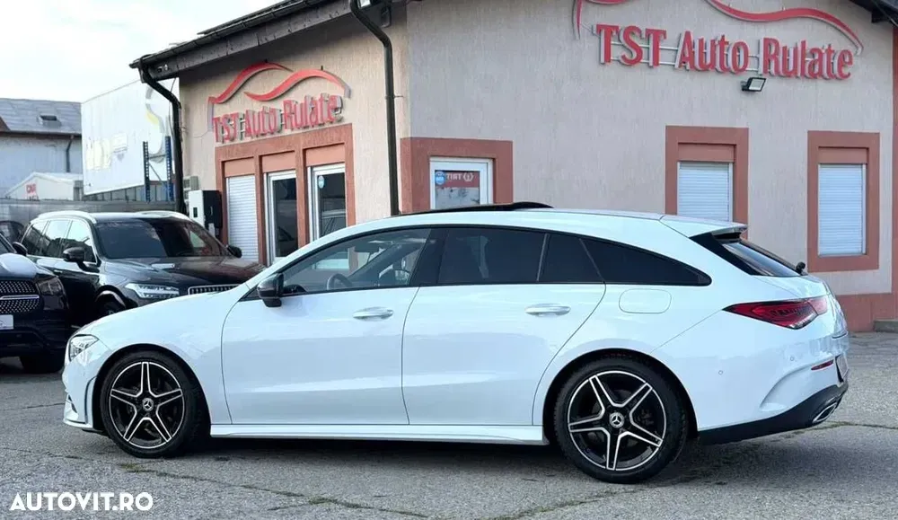 Mercedes-Benz CLA 180 — imagine 5