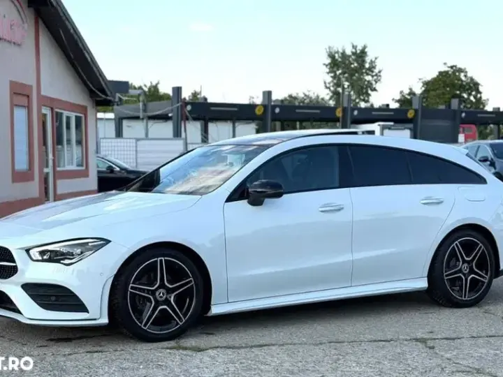 Mercedes-Benz CLA 180