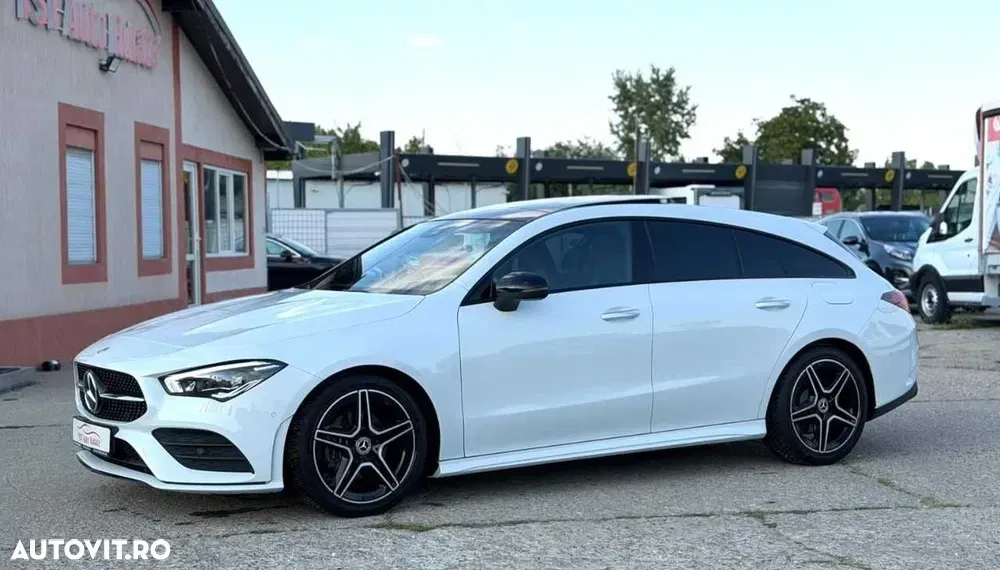 Mercedes-Benz CLA 180 — imagine 3