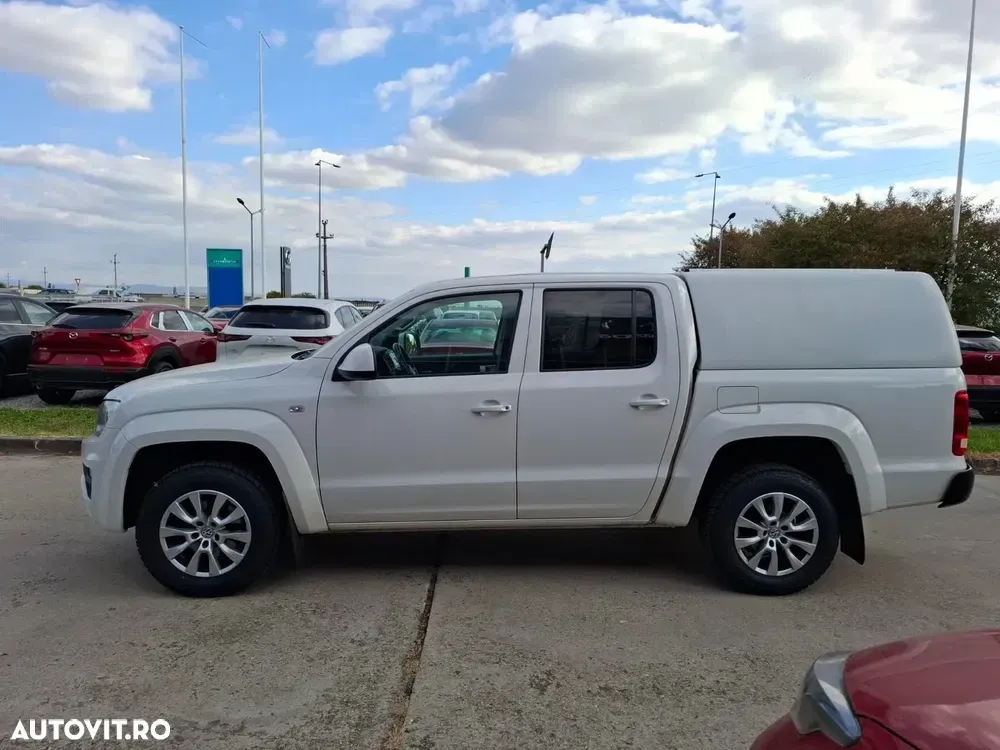 Volkswagen Amarok — imagine 4