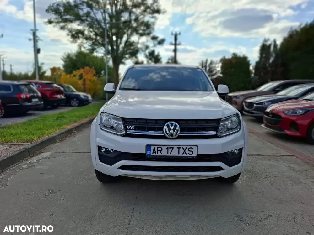 Volkswagen Amarok — imagine 3