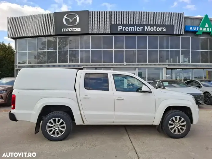 Volkswagen Amarok